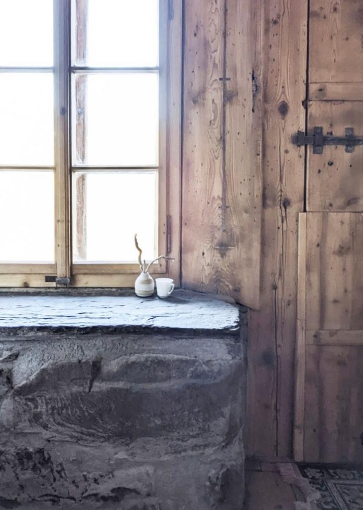 Rénovation d'un mayen, Val d'Illiez — photo 6