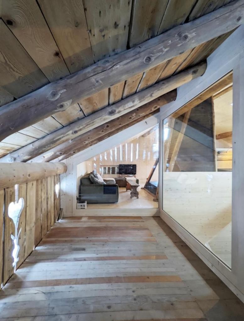 Rénovation d'un mayen, Val d'Illiez — photo 7
